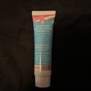 HelloFab Coconut Skin Smoothie Priming Moisturizer